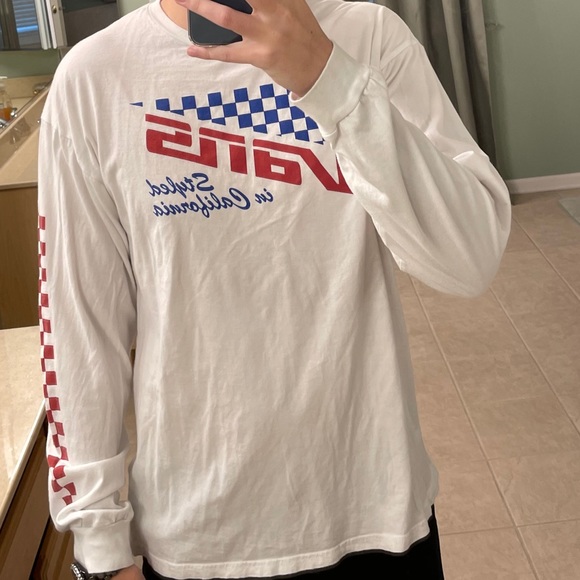 Vans Long sleeve shirt - Picture 1 of 5